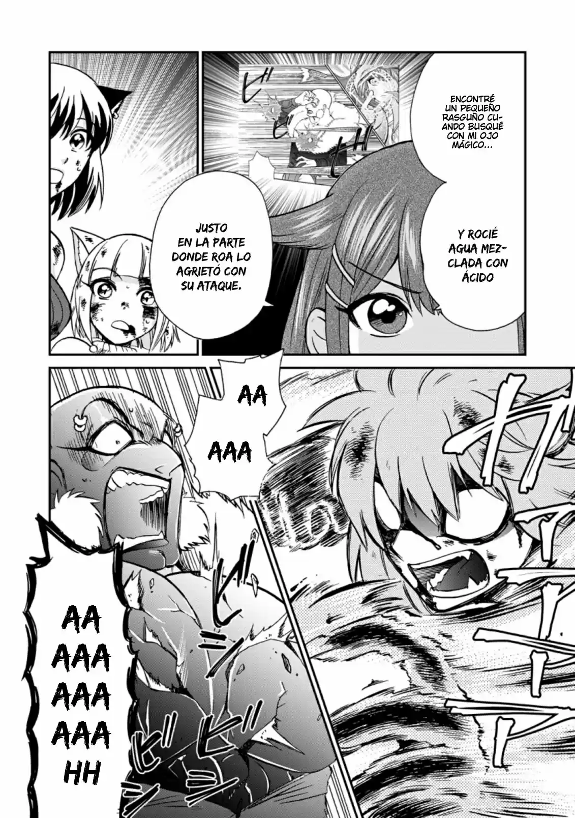 Isekai Shoukan Wa Nidome Desu - Capítulo 26.20 - Página 6 - LectorTMOo