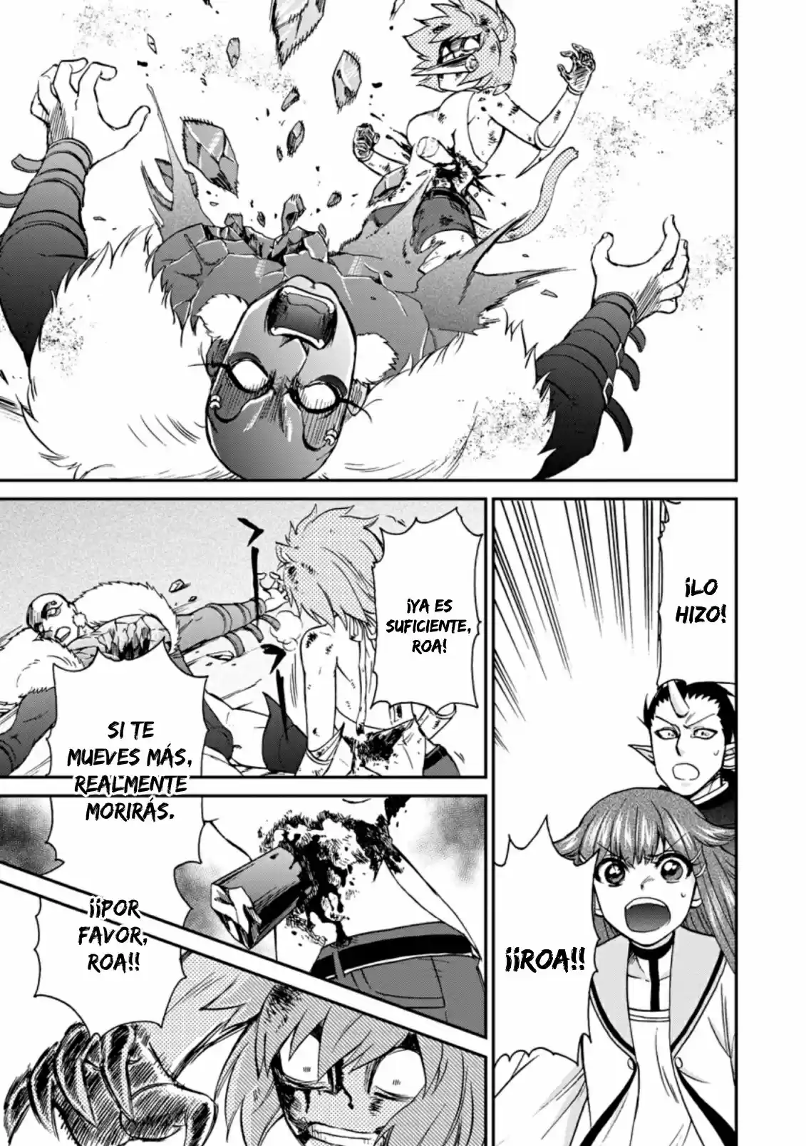 Isekai Shoukan Wa Nidome Desu - Capítulo 26.20 - Página 11 - LectorTMOo