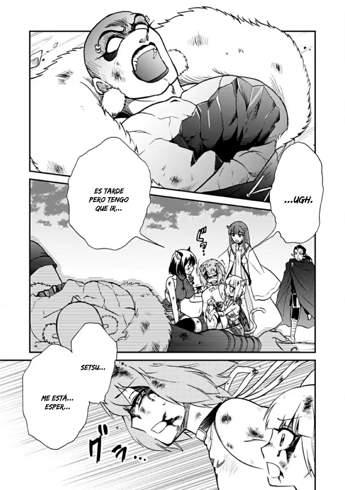 Isekai Shoukan Wa Nidome Desu - Capítulo 27.1 - Página 2 - LectorTMOo