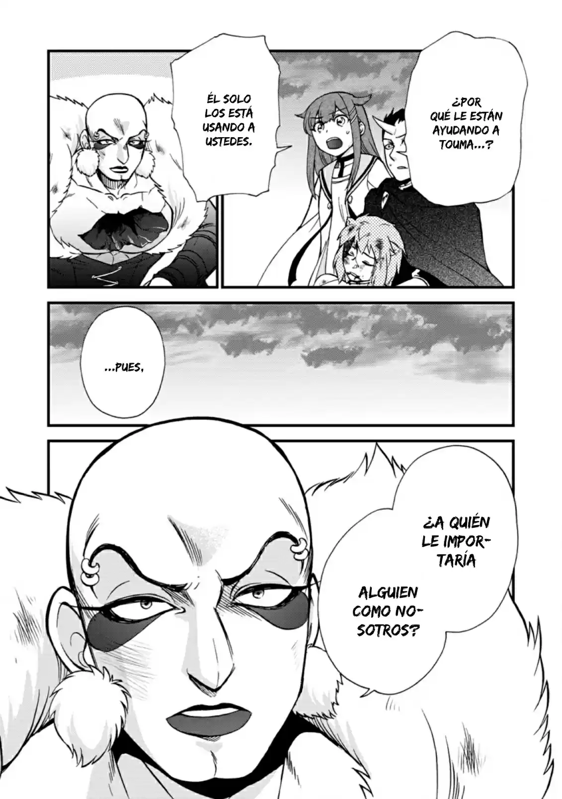 Isekai Shoukan Wa Nidome Desu - Capítulo 27.1 - Página 7 - LectorTMOo