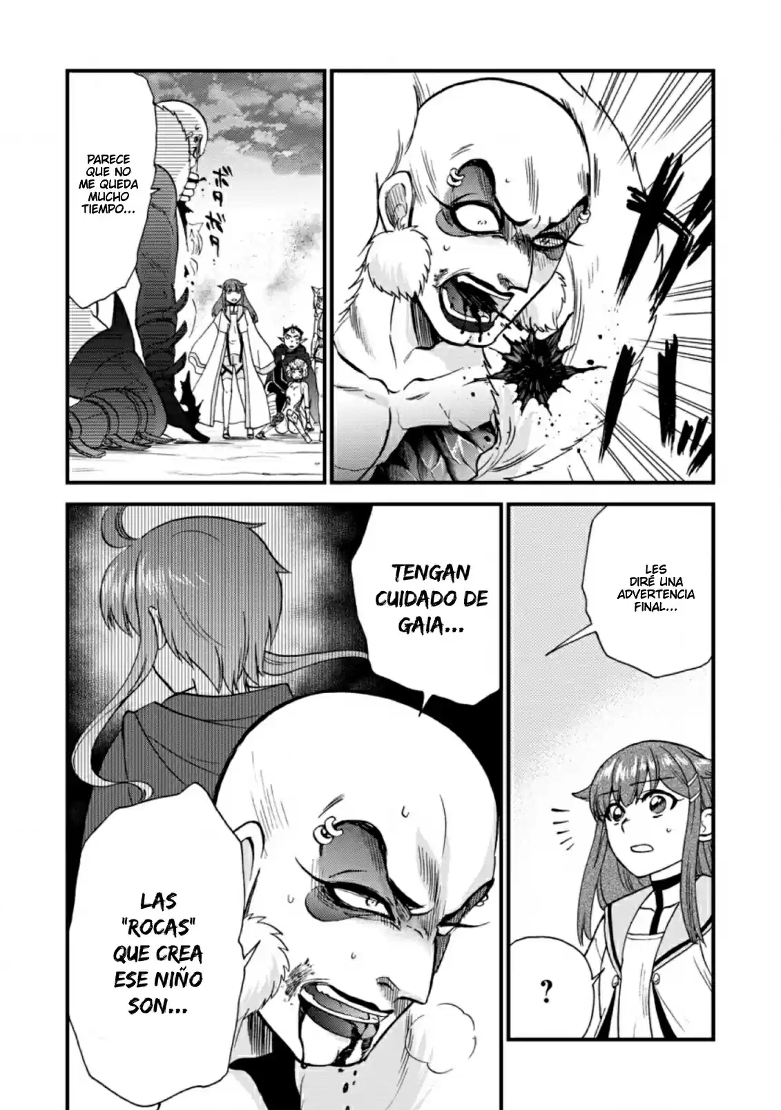 Isekai Shoukan Wa Nidome Desu - Capítulo 27.1 - Página 9 - LectorTMOo