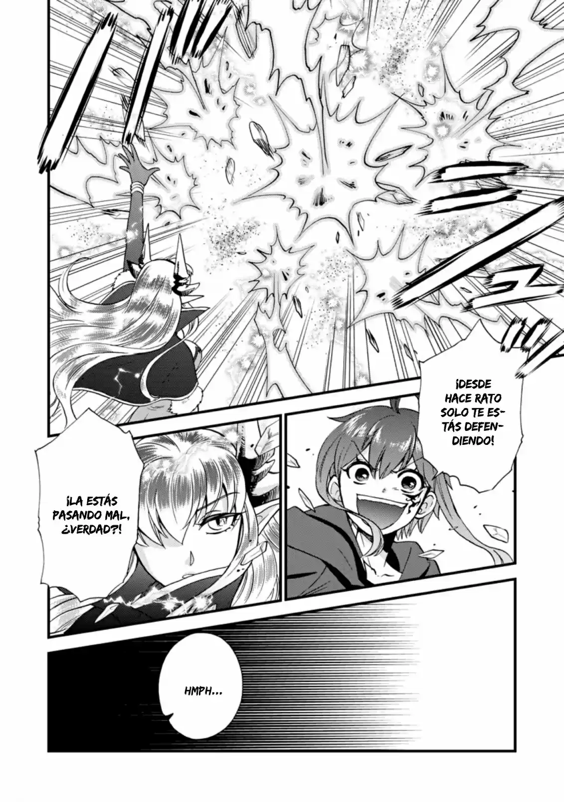 Isekai Shoukan Wa Nidome Desu - Capítulo 27.20 - Página 5 - LectorTMOo
