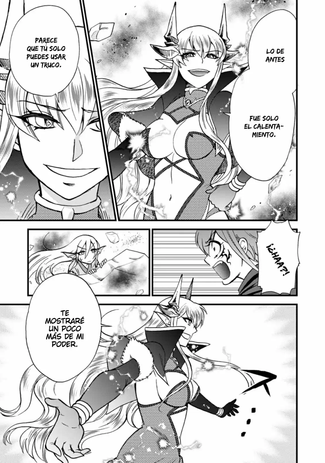 Isekai Shoukan Wa Nidome Desu - Capítulo 27.20 - Página 6 - LectorTMOo