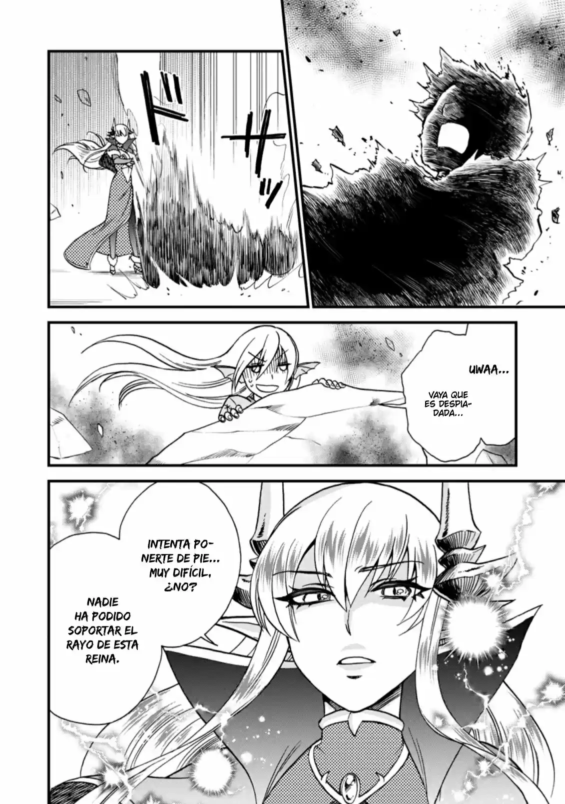 Isekai Shoukan Wa Nidome Desu - Capítulo 27.20 - Página 9 - LectorTMOo