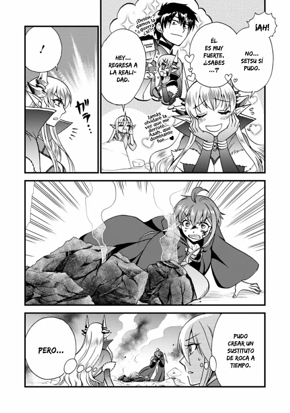 Isekai Shoukan Wa Nidome Desu - Capítulo 27.20 - Página 10 - LectorTMOo