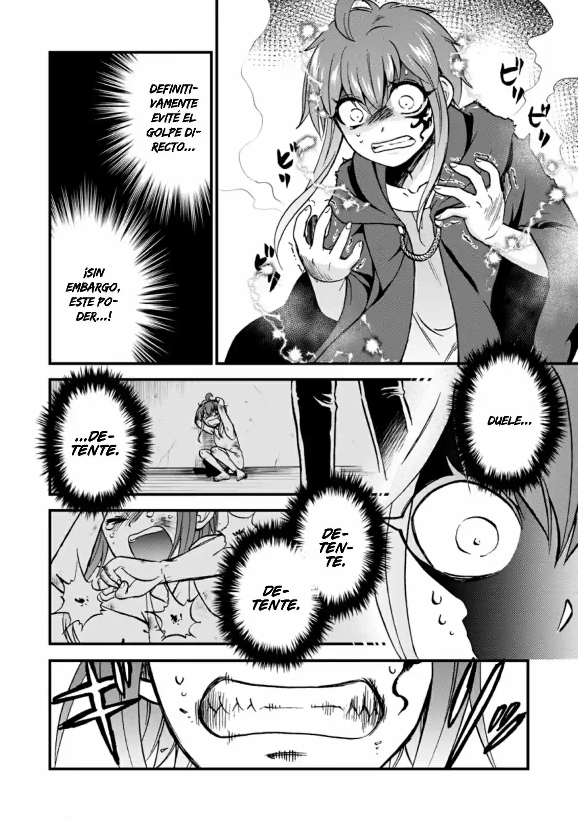 Isekai Shoukan Wa Nidome Desu - Capítulo 27.20 - Página 11 - LectorTMOo