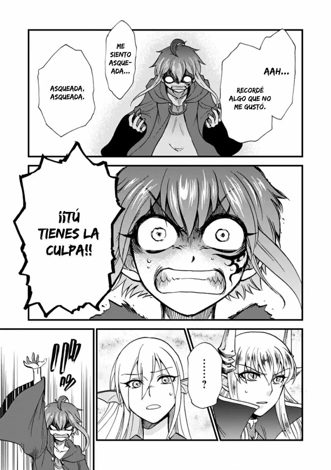 Isekai Shoukan Wa Nidome Desu - Capítulo 27.30 - Página 2 - LectorTMOo