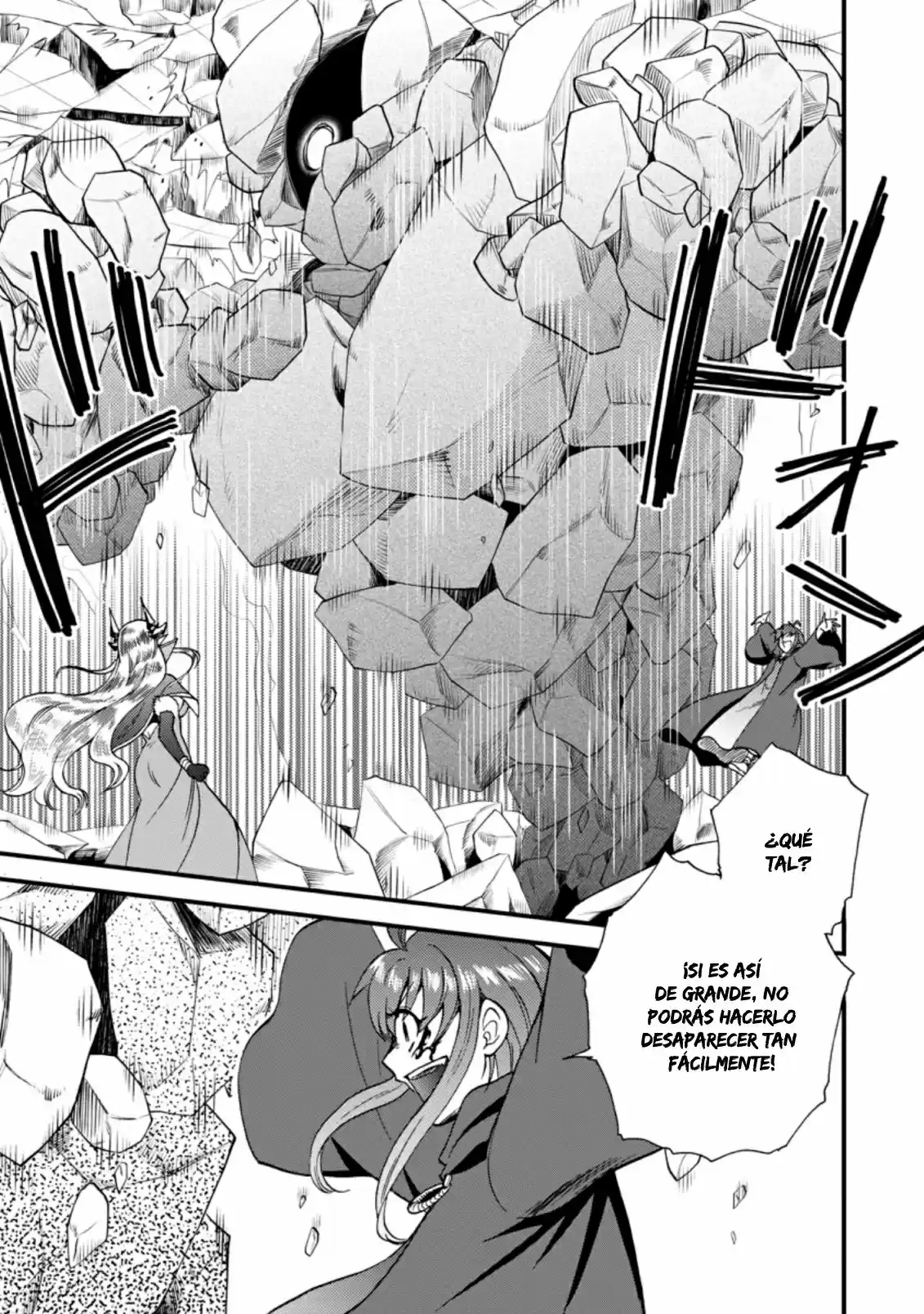 Isekai Shoukan Wa Nidome Desu - Capítulo 27.30 - Página 4 - LectorTMOo