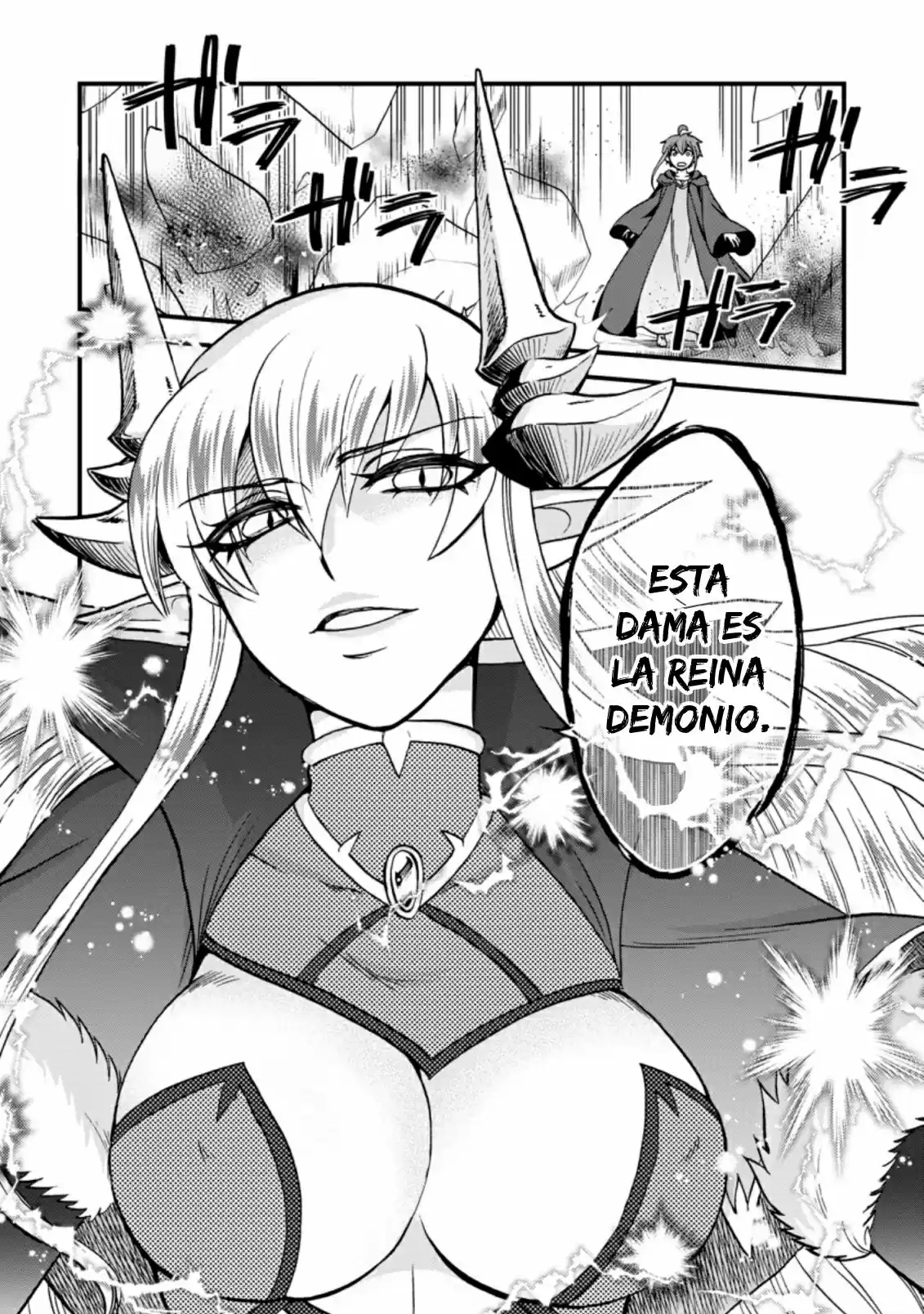 Isekai Shoukan Wa Nidome Desu - Capítulo 27.30 - Página 10 - LectorTMOo