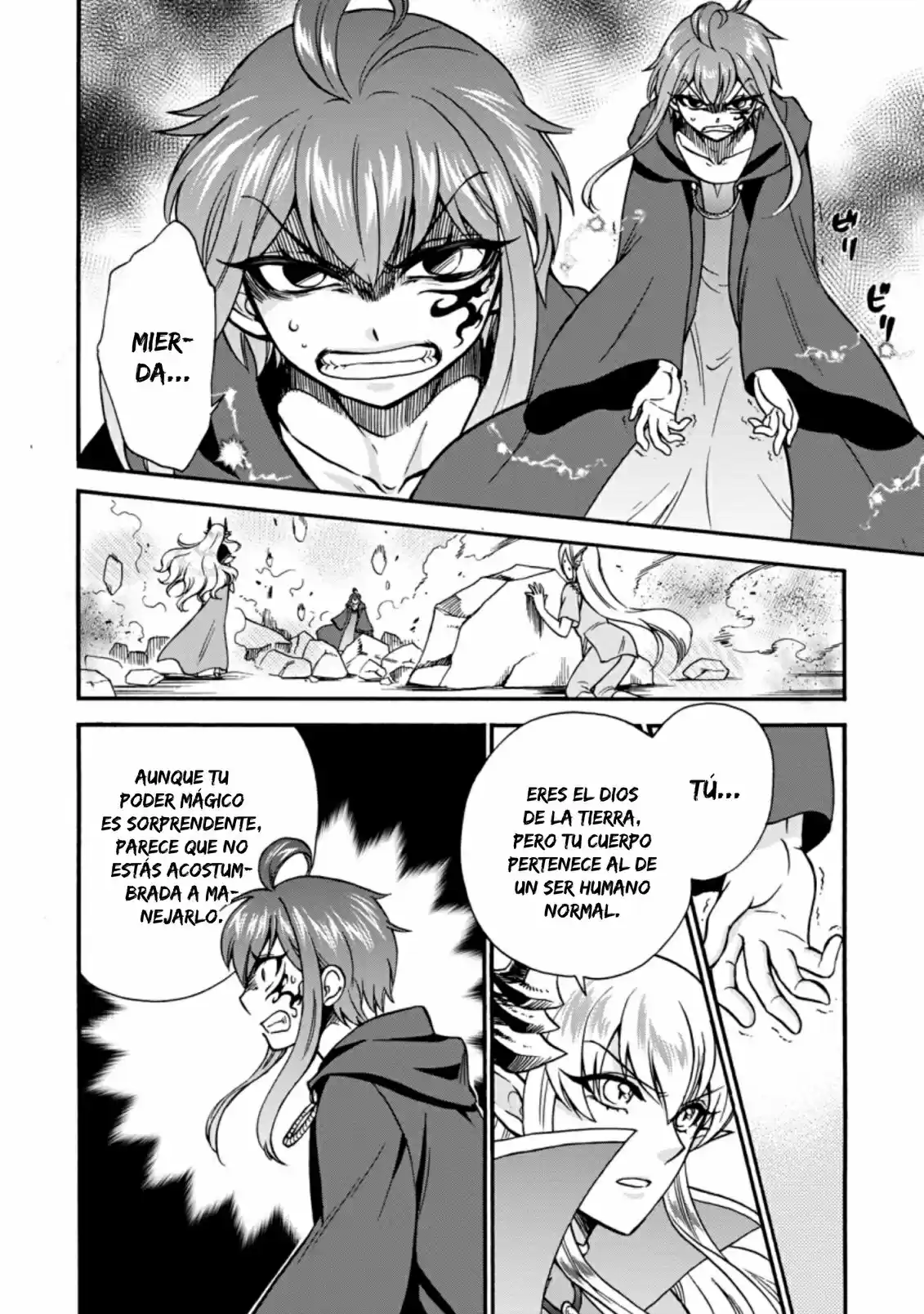 Isekai Shoukan Wa Nidome Desu - Capítulo 28.10 - Página 3 - LectorTMOo