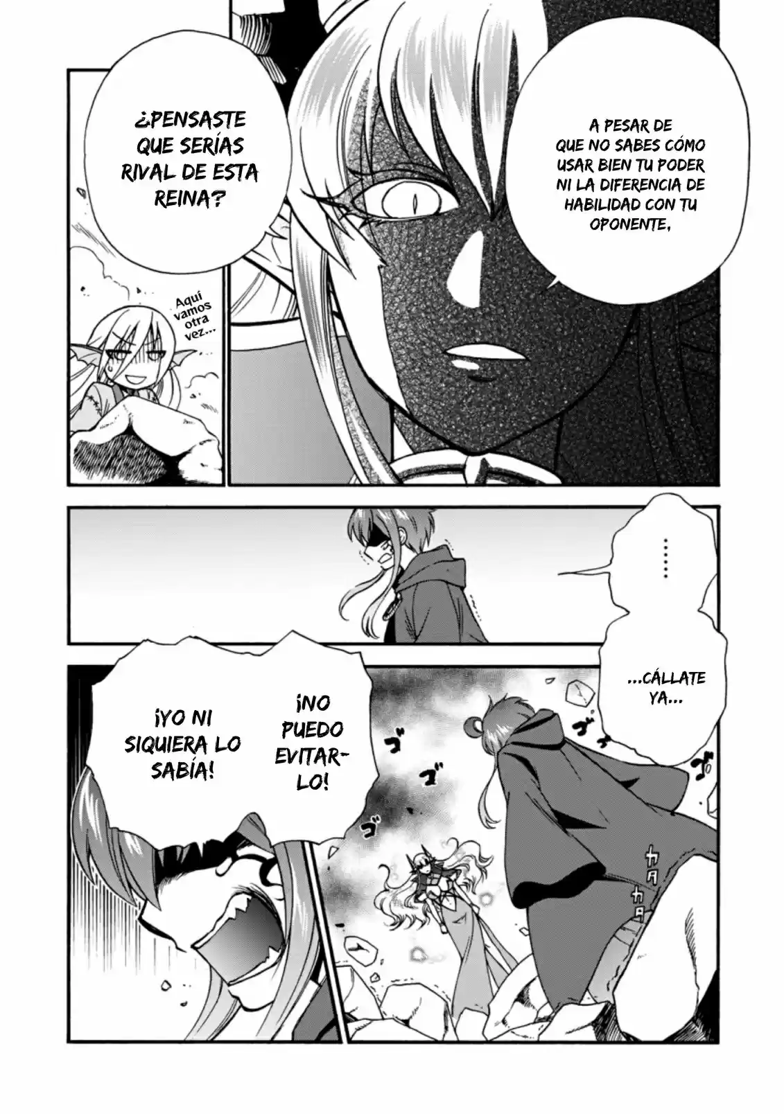 Isekai Shoukan Wa Nidome Desu - Capítulo 28.10 - Página 4 - LectorTMOo