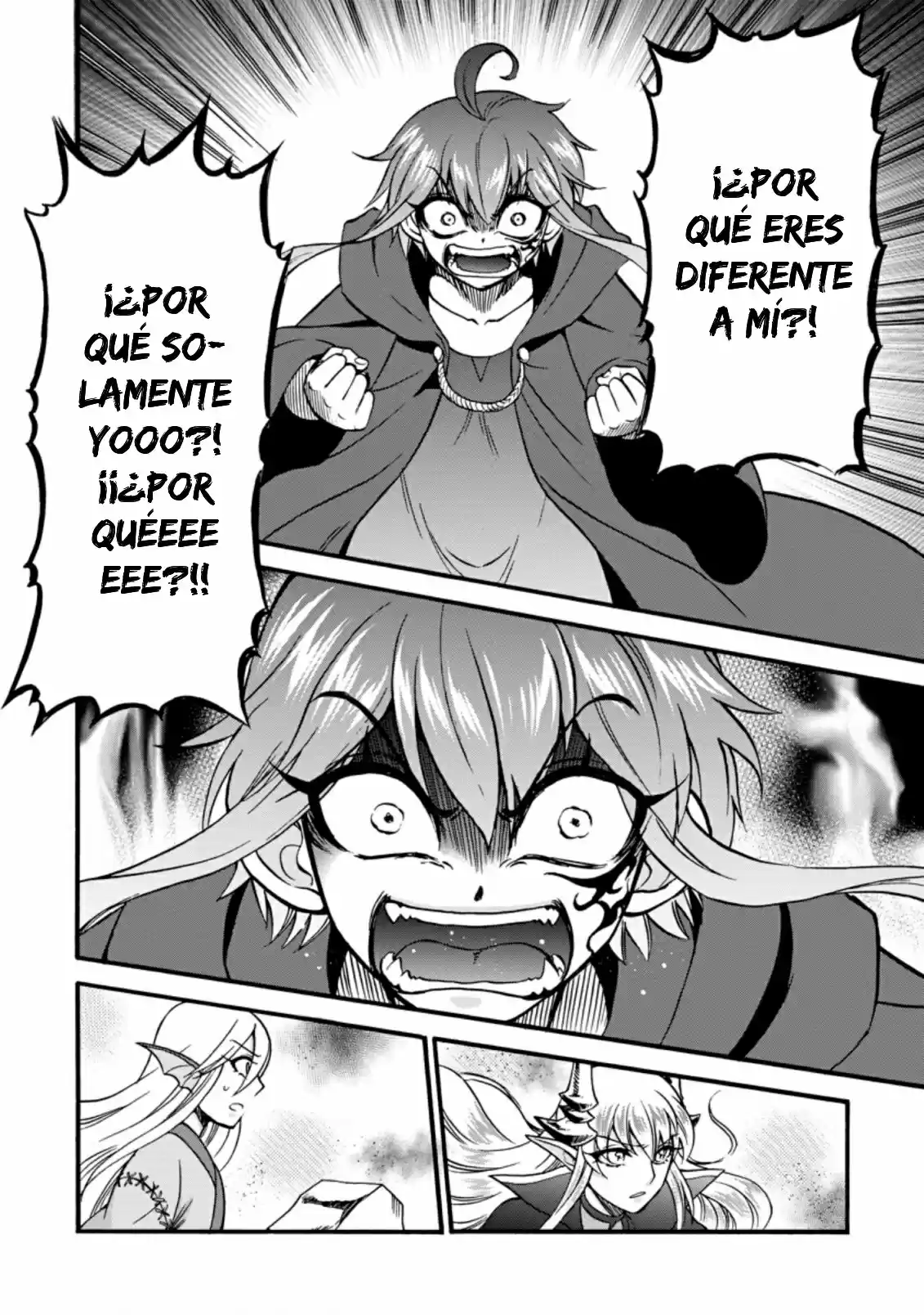 Isekai Shoukan Wa Nidome Desu - Capítulo 28.10 - Página 5 - LectorTMOo