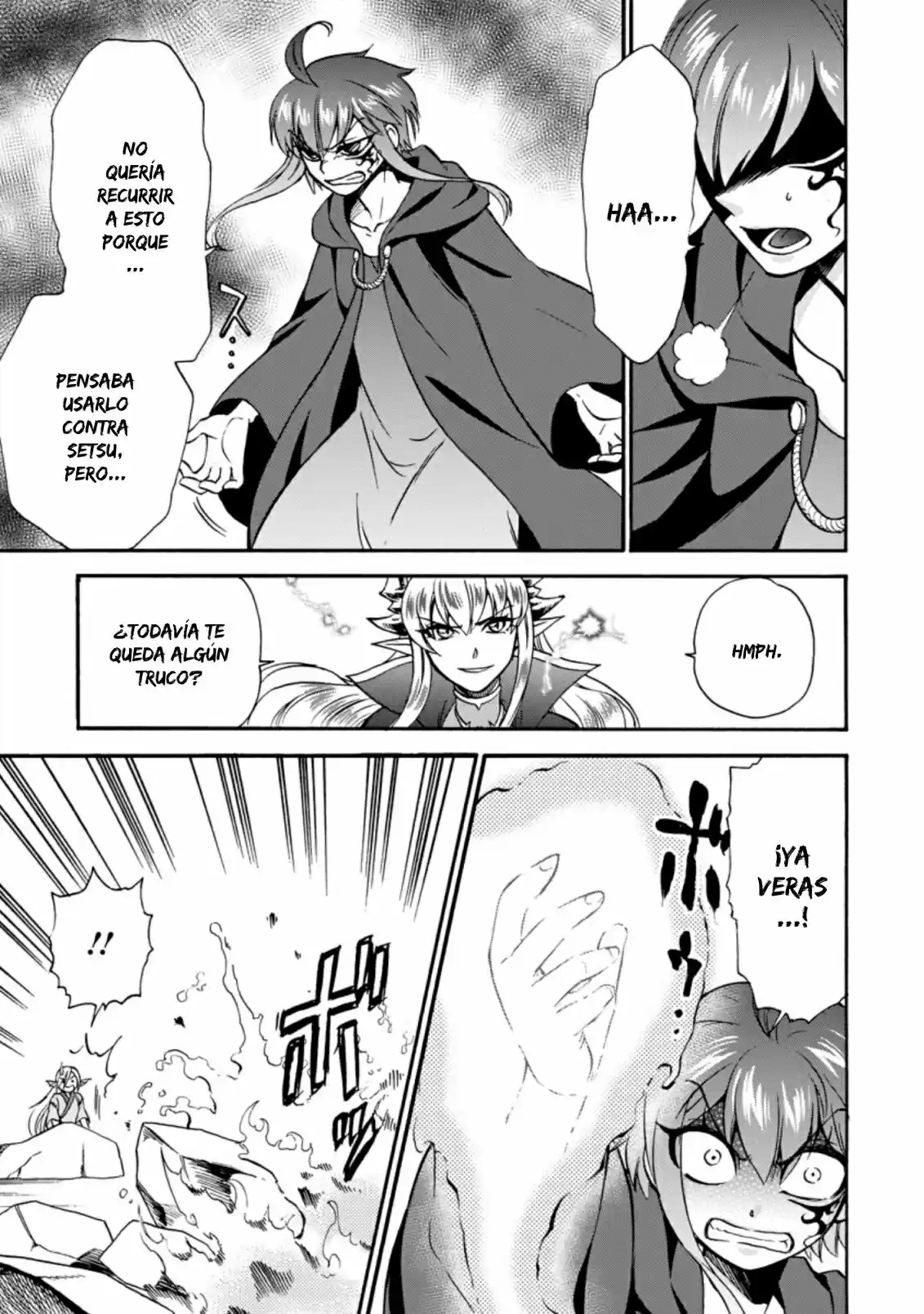 Isekai Shoukan Wa Nidome Desu - Capítulo 28.10 - Página 6 - LectorTMOo