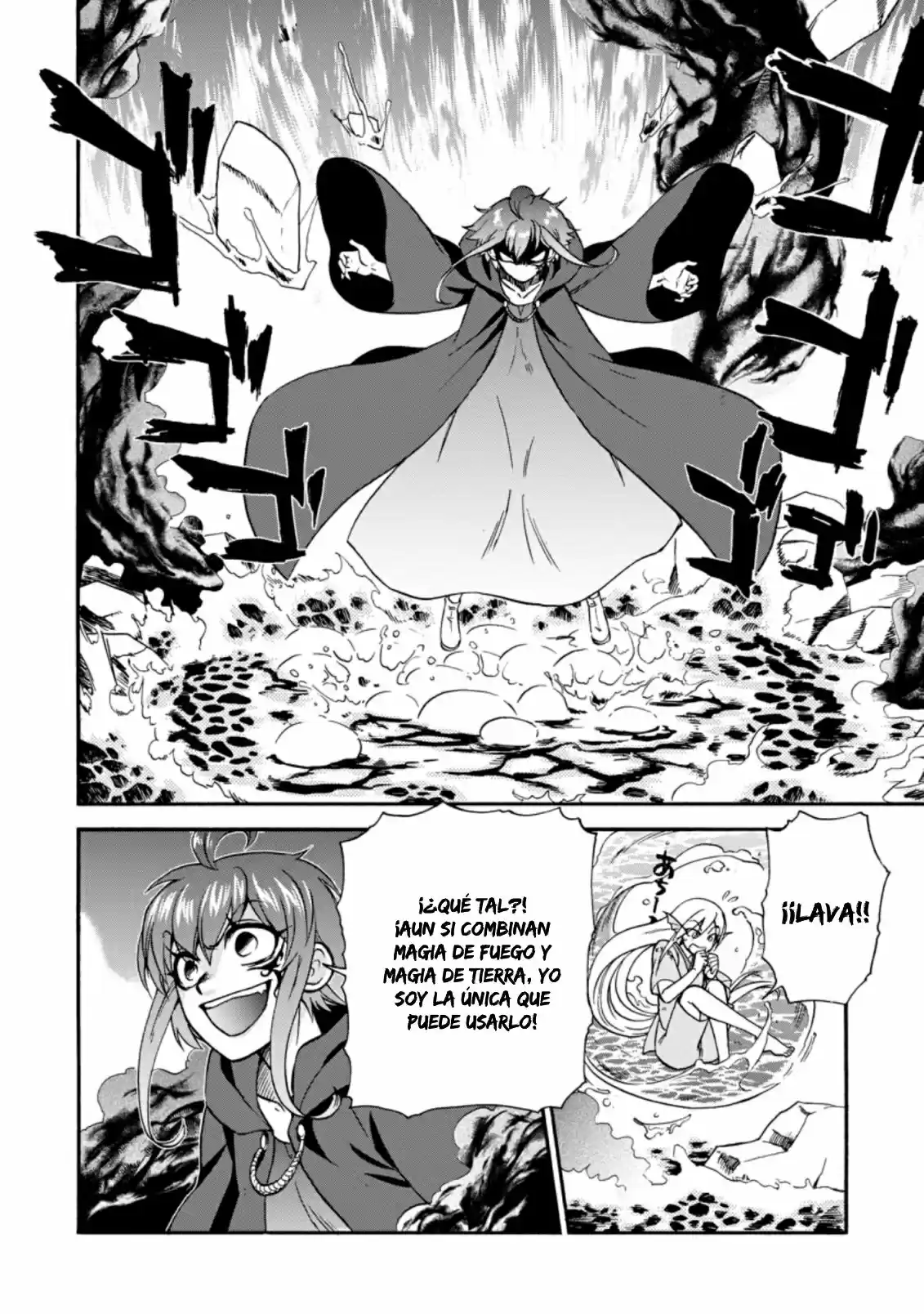 Isekai Shoukan Wa Nidome Desu - Capítulo 28.10 - Página 7 - LectorTMOo