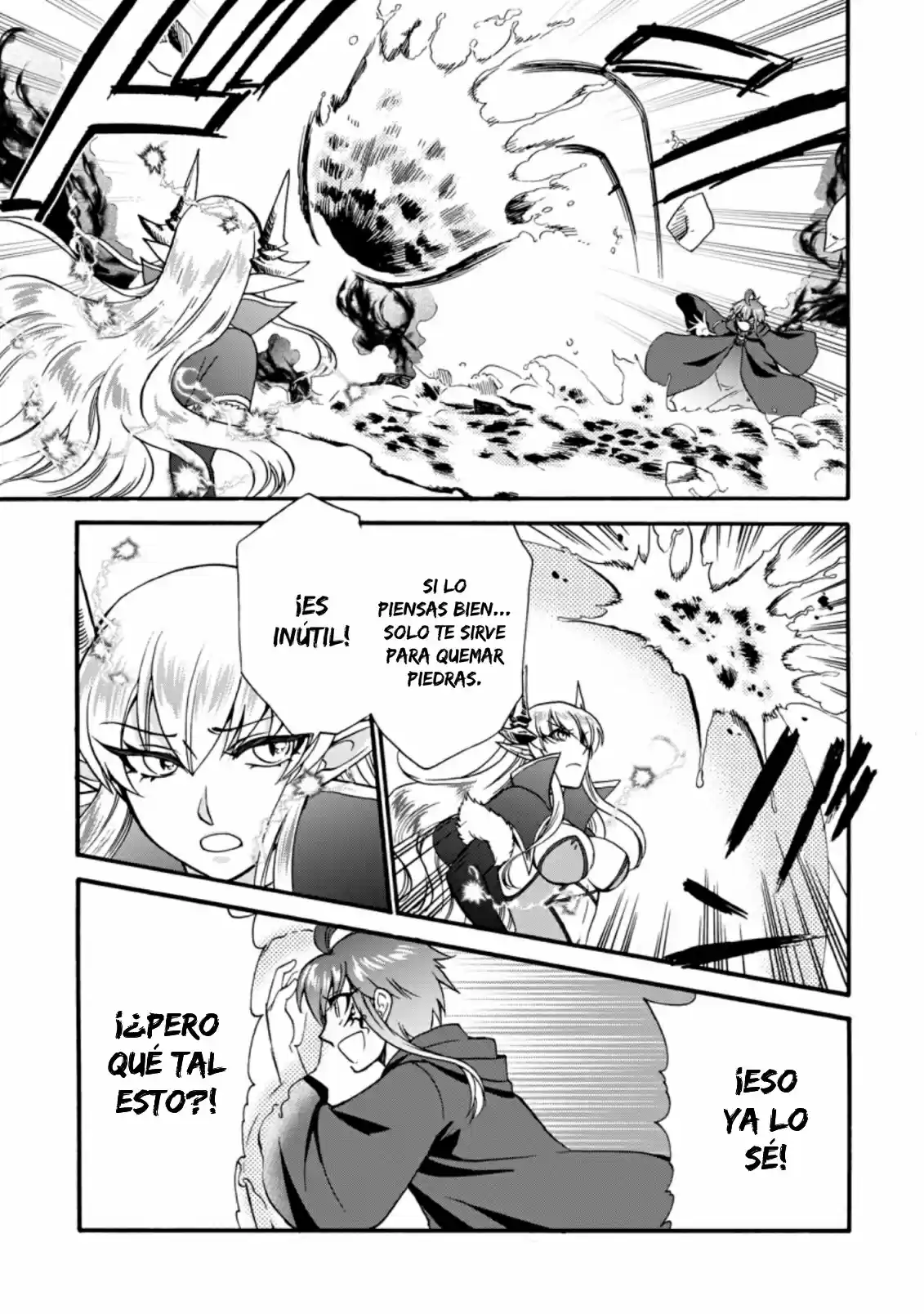 Isekai Shoukan Wa Nidome Desu - Capítulo 28.10 - Página 8 - LectorTMOo