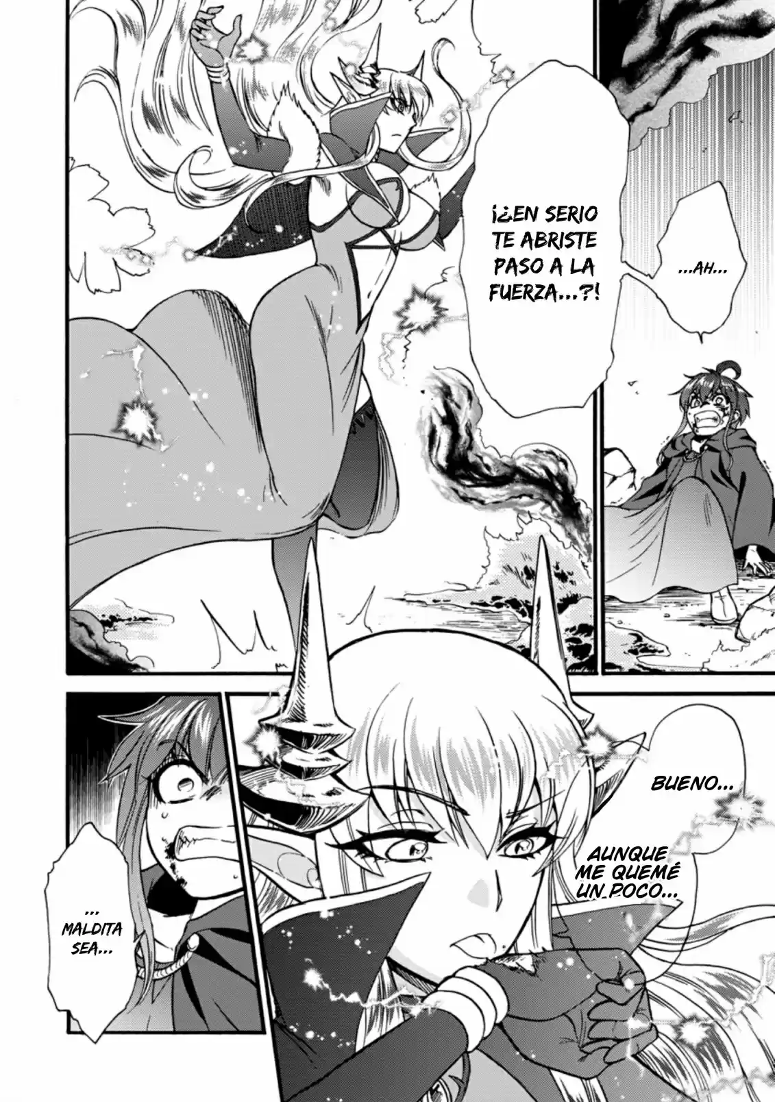 Isekai Shoukan Wa Nidome Desu - Capítulo 28.20 - Página 4 - LectorTMOo
