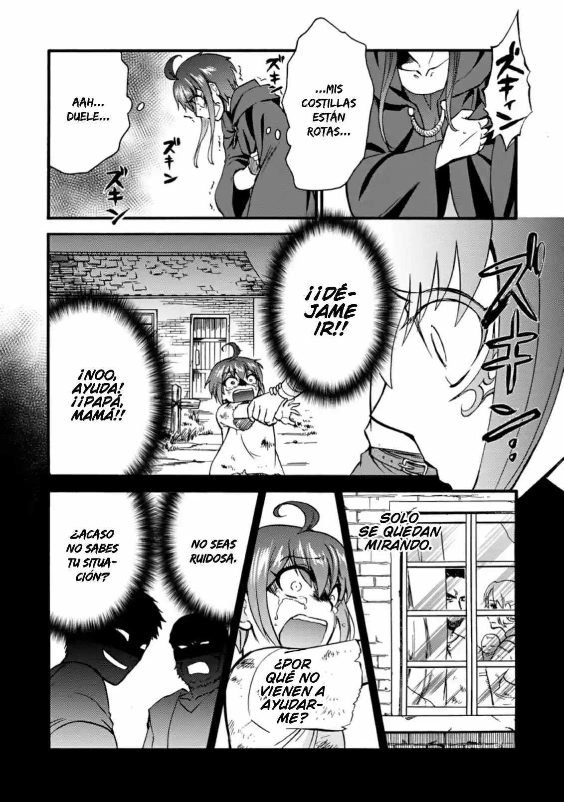 Isekai Shoukan Wa Nidome Desu - Capítulo 28.20 - Página 5 - LectorTMOo