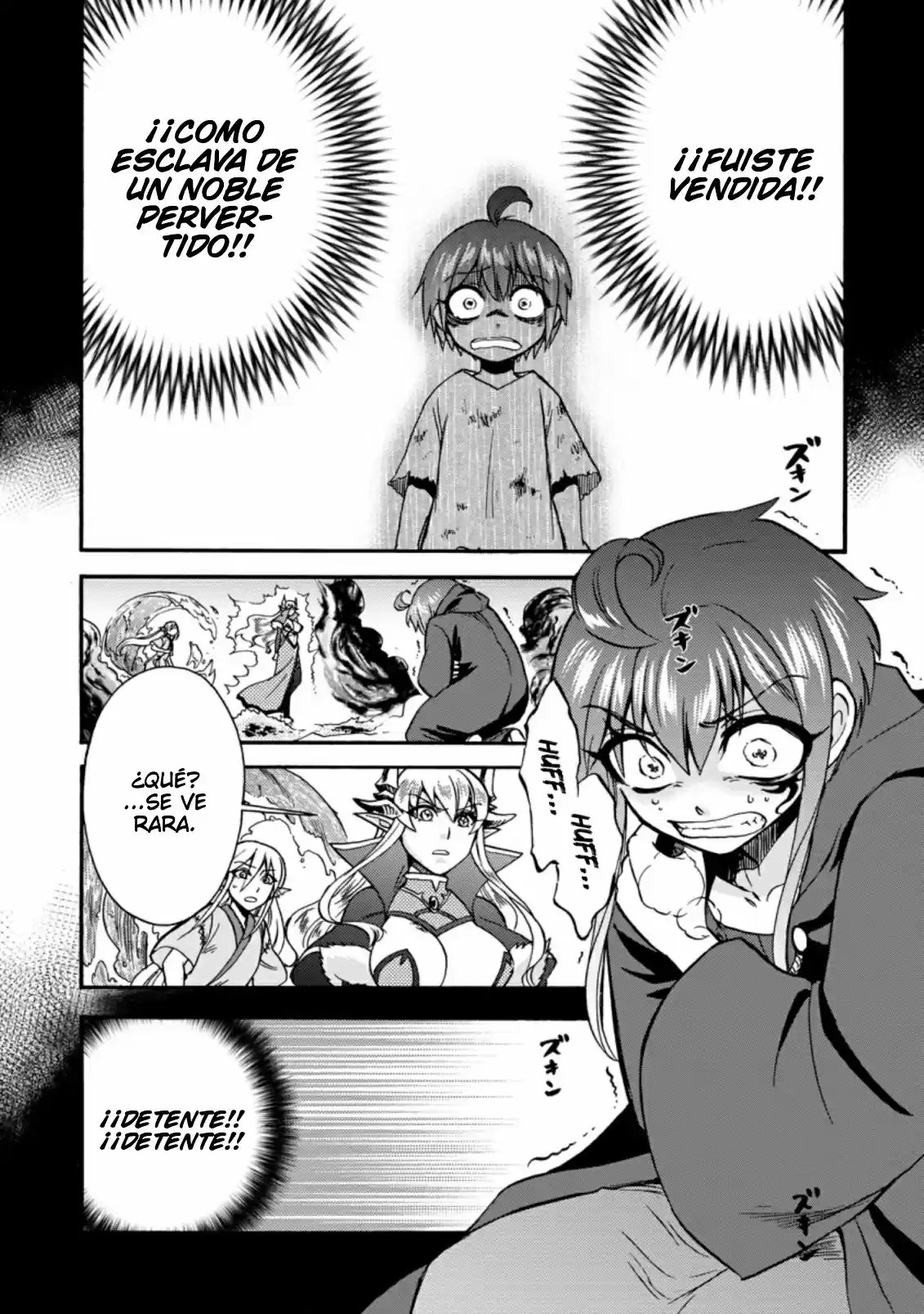 Isekai Shoukan Wa Nidome Desu - Capítulo 28.20 - Página 6 - LectorTMOo