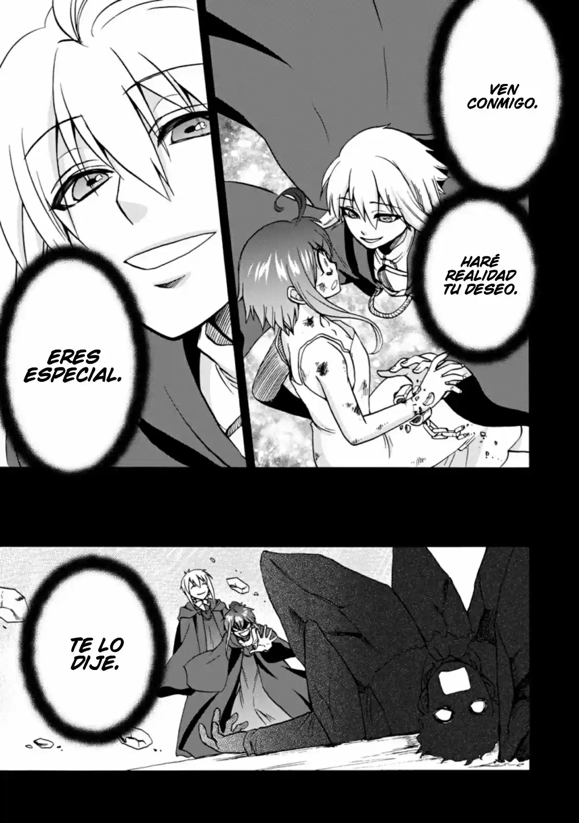 Isekai Shoukan Wa Nidome Desu - Capítulo 28.20 - Página 9 - LectorTMOo