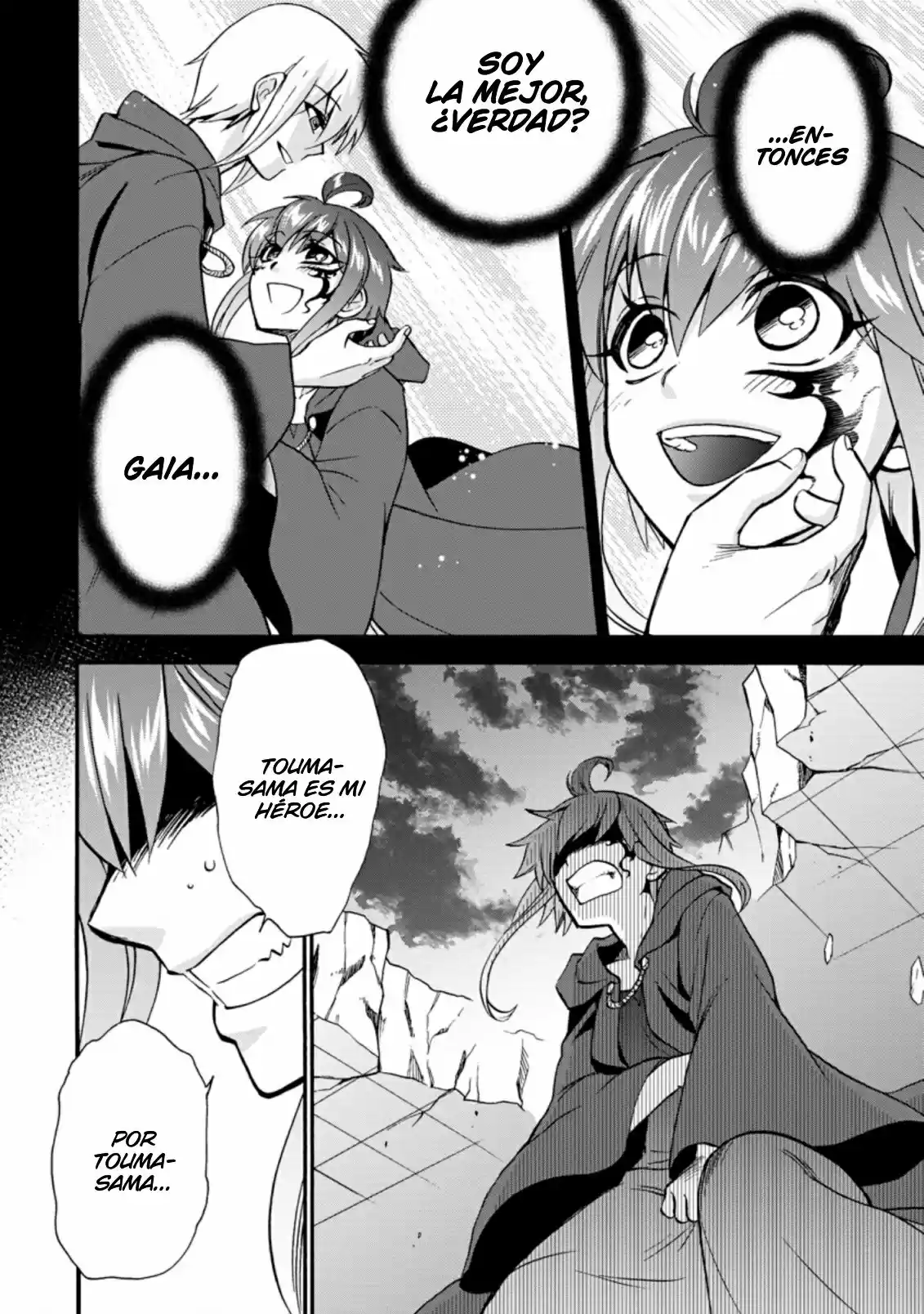 Isekai Shoukan Wa Nidome Desu - Capítulo 28.20 - Página 10 - LectorTMOo