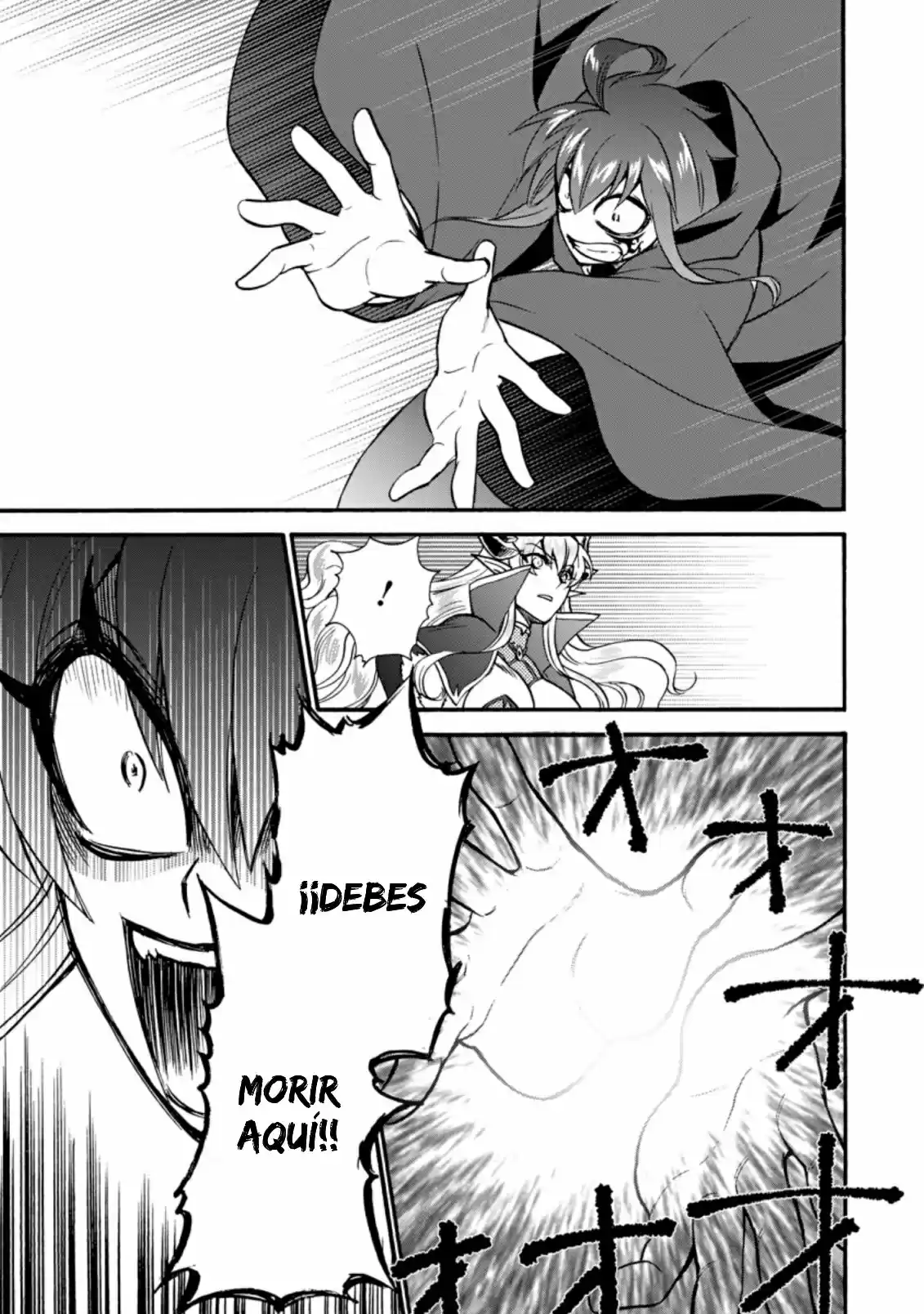Isekai Shoukan Wa Nidome Desu - Capítulo 28.20 - Página 11 - LectorTMOo