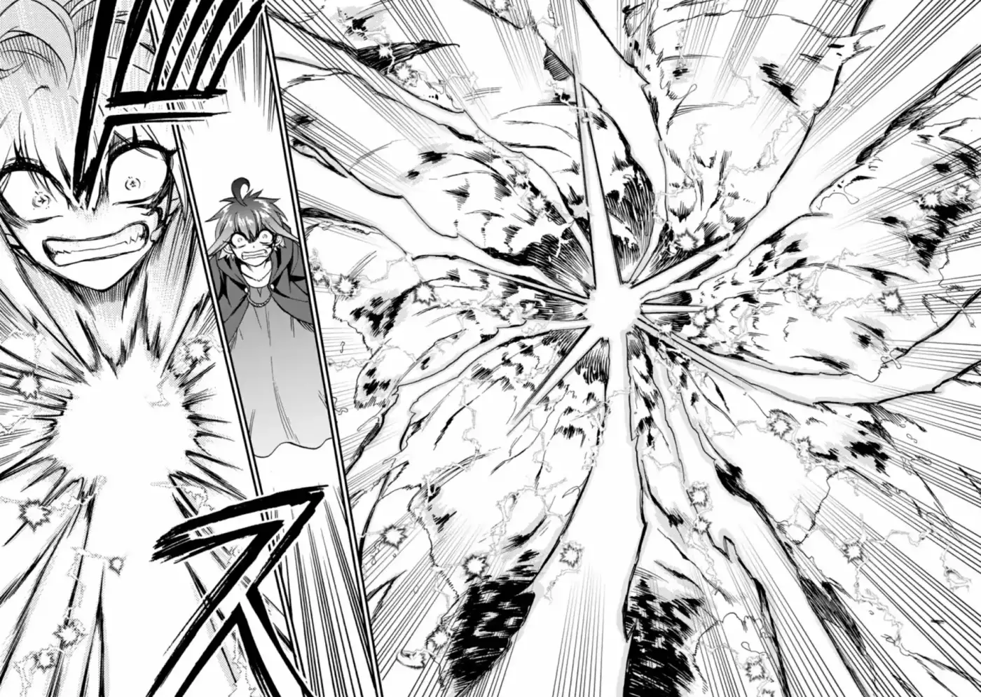 Isekai Shoukan Wa Nidome Desu - Capítulo 28.30 - Página 5 - LectorTMOo