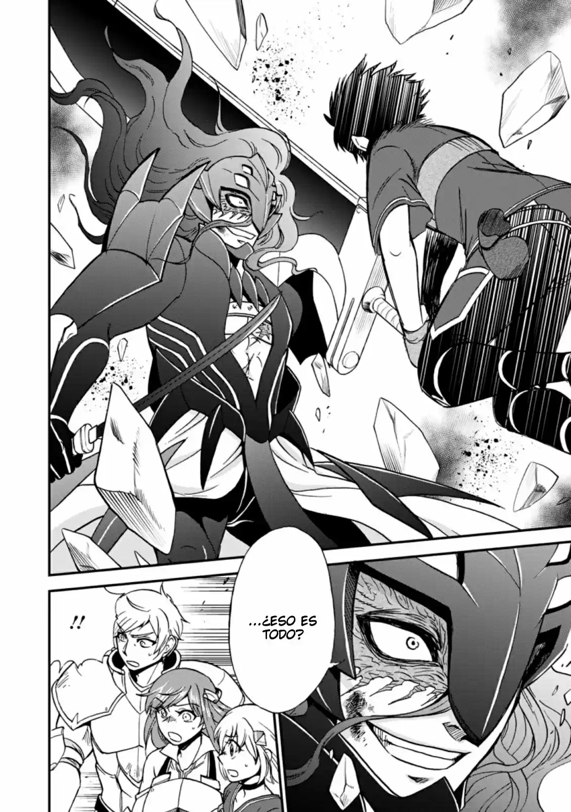Isekai Shoukan Wa Nidome Desu - Capítulo 29.10 - Página 10 - LectorTMOo
