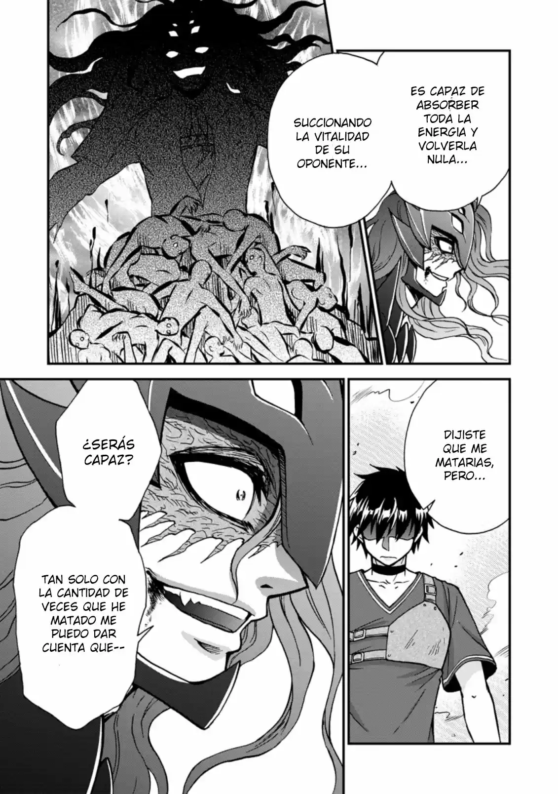 Isekai Shoukan Wa Nidome Desu - Capítulo 29.20 - Página 3 - LectorTMOo