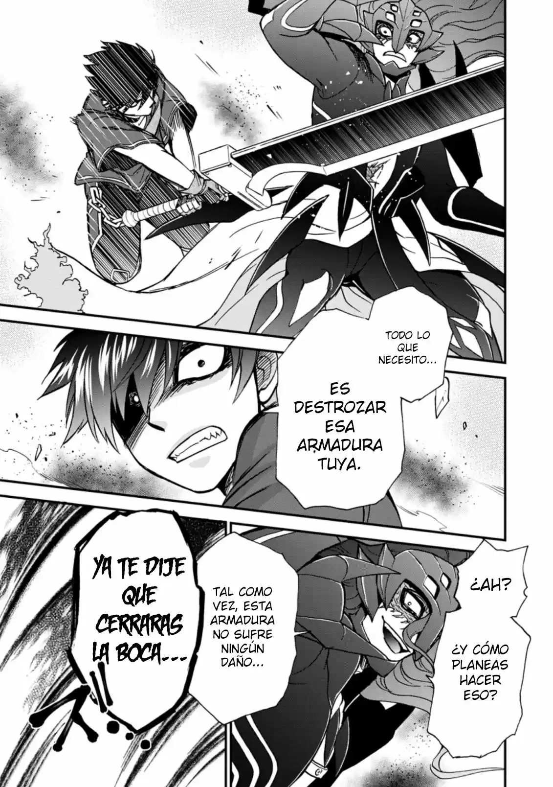 Isekai Shoukan Wa Nidome Desu - Capítulo 29.20 - Página 5 - LectorTMOo