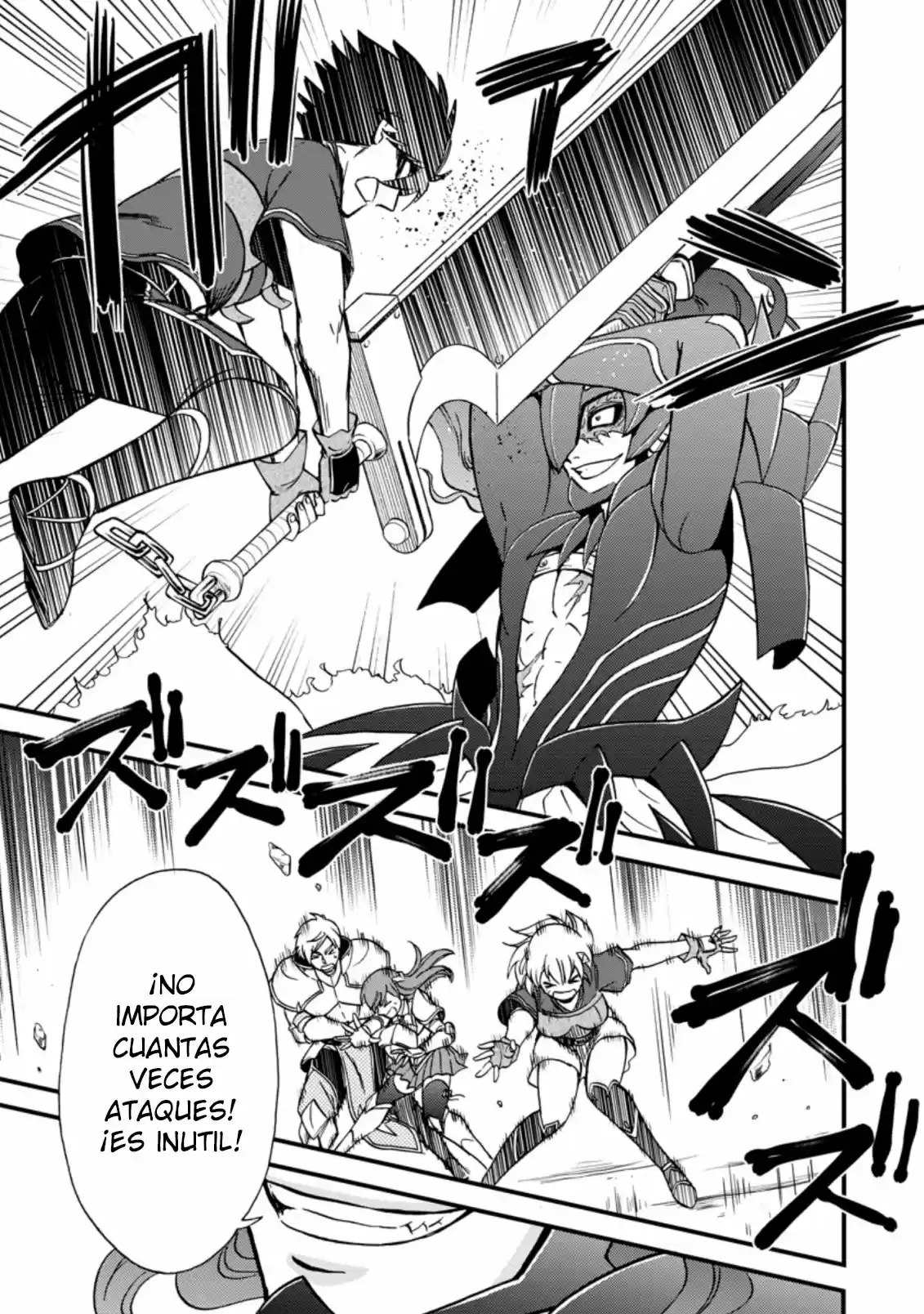 Isekai Shoukan Wa Nidome Desu - Capítulo 29.20 - Página 9 - LectorTMOo