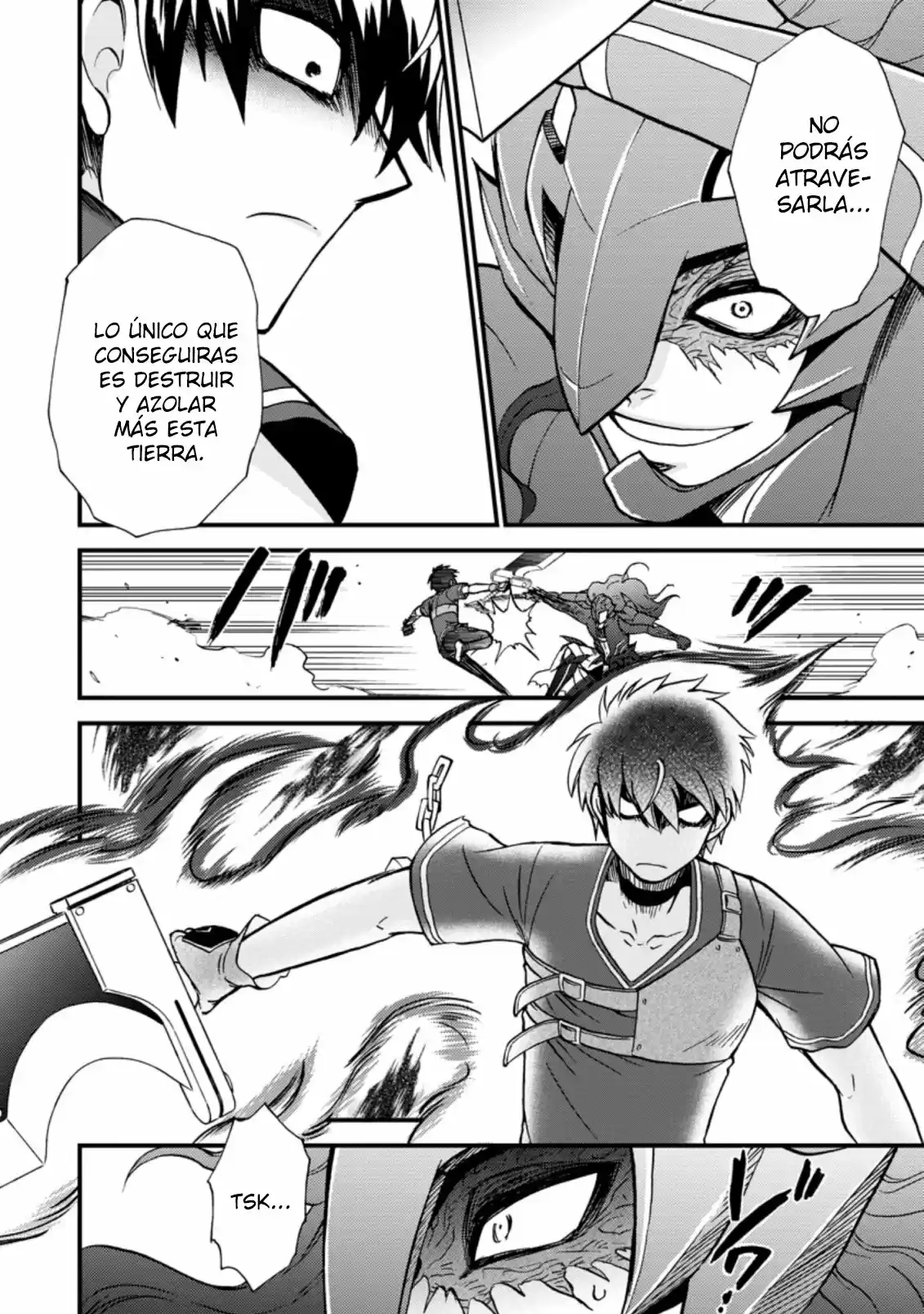 Isekai Shoukan Wa Nidome Desu - Capítulo 29.20 - Página 10 - LectorTMOo