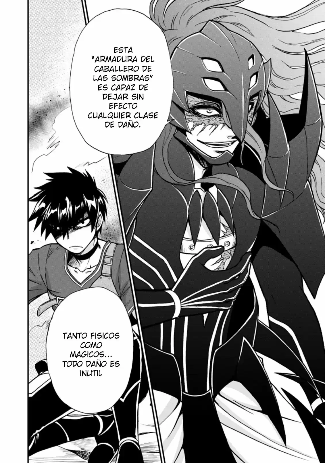 Isekai Shoukan Wa Nidome Desu - Capítulo 29.30 - Página 1 - LectorTMOo