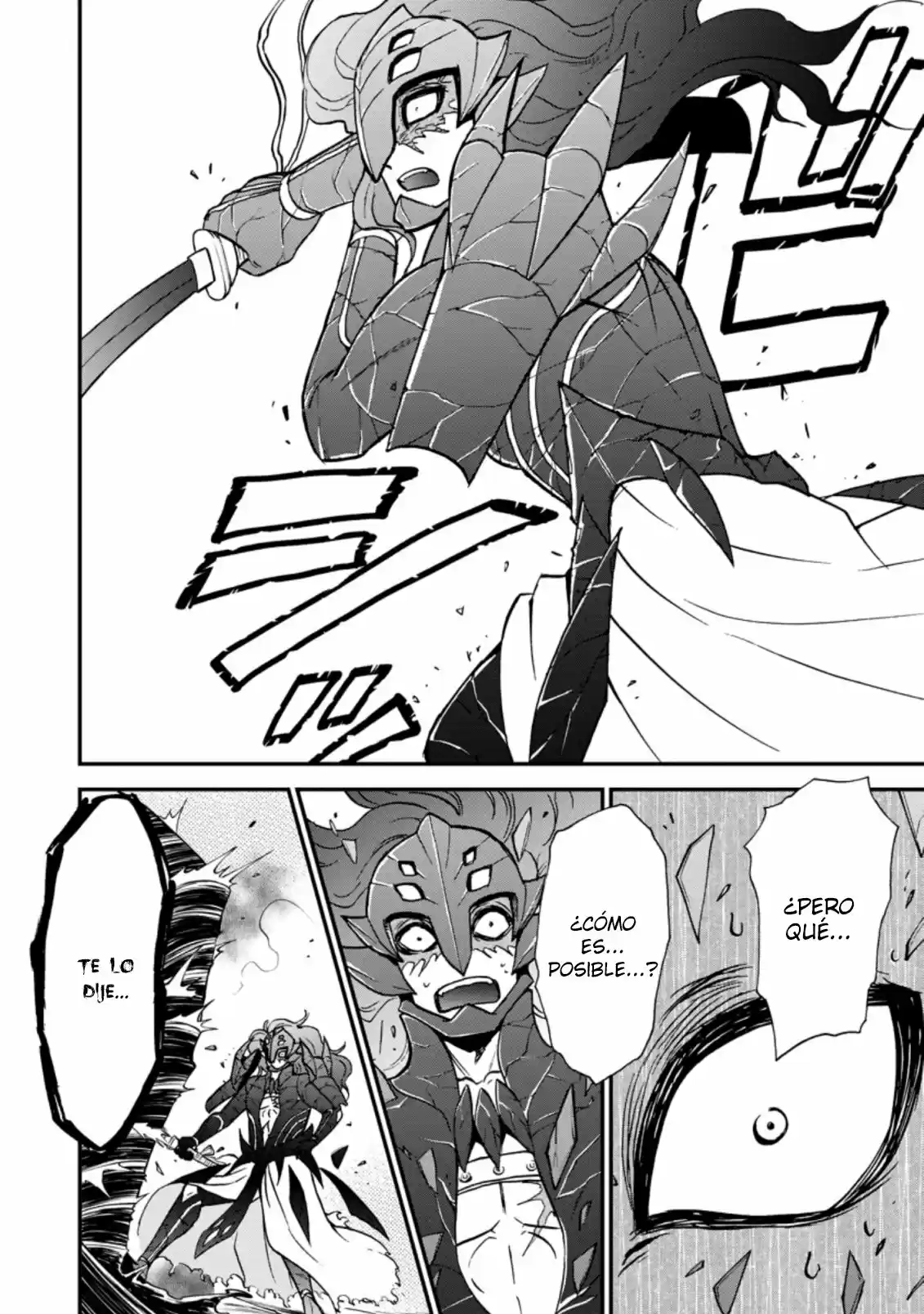 Isekai Shoukan Wa Nidome Desu - Capítulo 29.30 - Página 6 - LectorTMOo