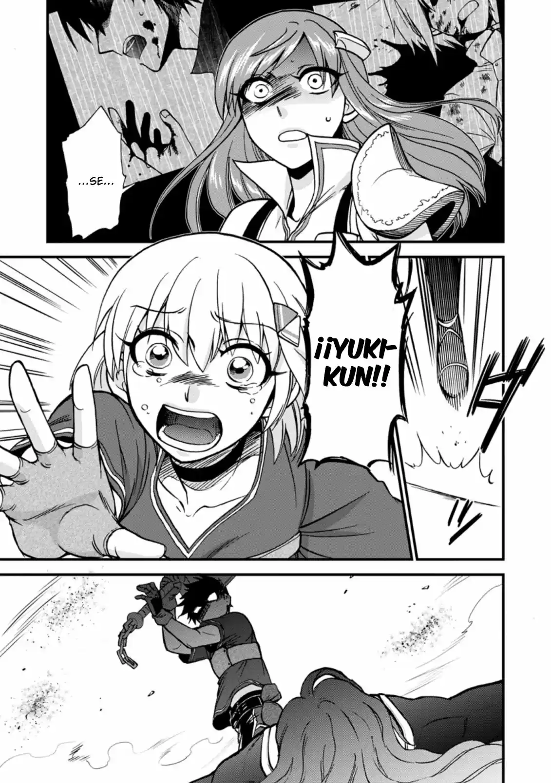 Isekai Shoukan Wa Nidome Desu - Capítulo 29.30 - Página 11 - LectorTMOo