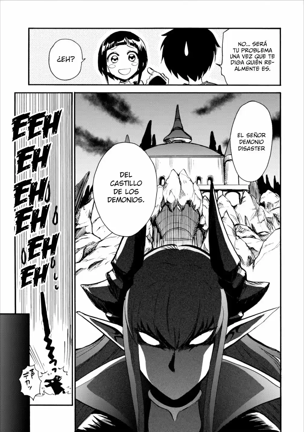 Isekai Shoukan Wa Nidome Desu - Capítulo 3 - Página 9 - LectorTMOo