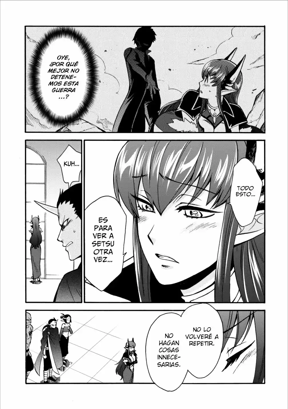 Isekai Shoukan Wa Nidome Desu - Capítulo 3 - Página 13 - LectorTMOo