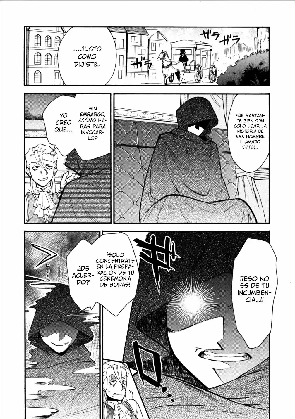 Isekai Shoukan Wa Nidome Desu - Capítulo 3 - Página 14 - LectorTMOo