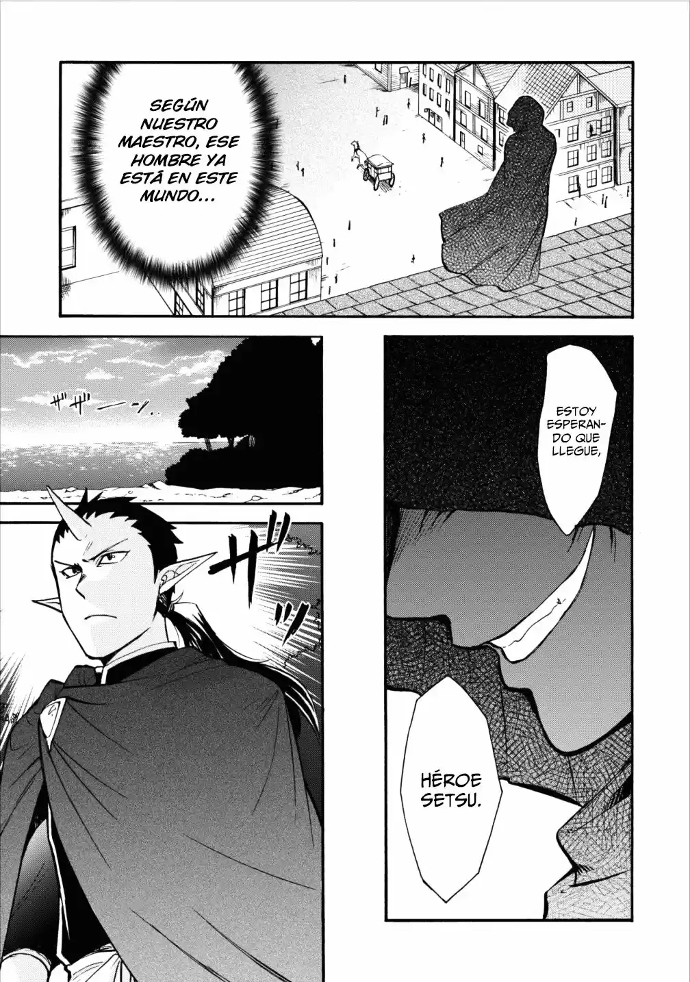 Isekai Shoukan Wa Nidome Desu - Capítulo 3 - Página 15 - LectorTMOo