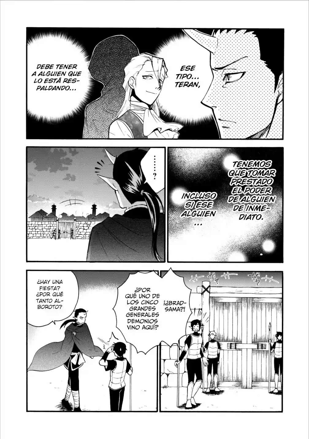 Isekai Shoukan Wa Nidome Desu - Capítulo 3 - Página 16 - LectorTMOo