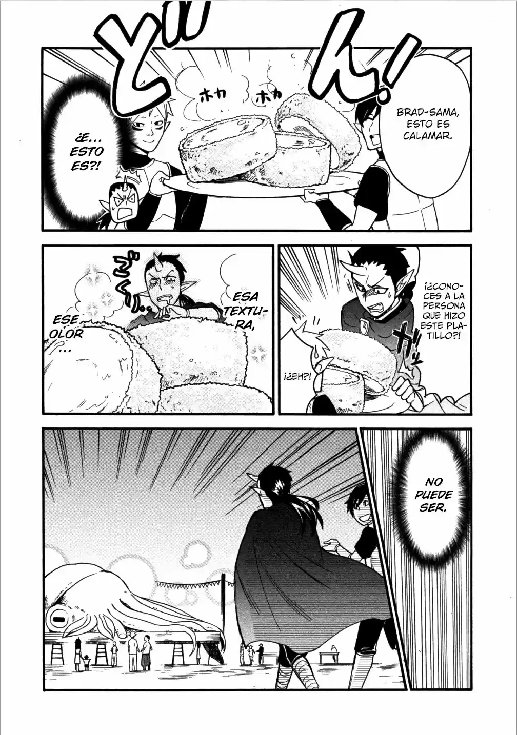Isekai Shoukan Wa Nidome Desu - Capítulo 3 - Página 18 - LectorTMOo