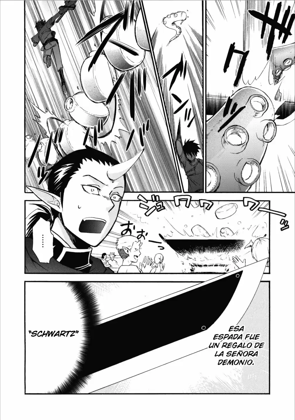 Isekai Shoukan Wa Nidome Desu - Capítulo 3 - Página 20 - LectorTMOo