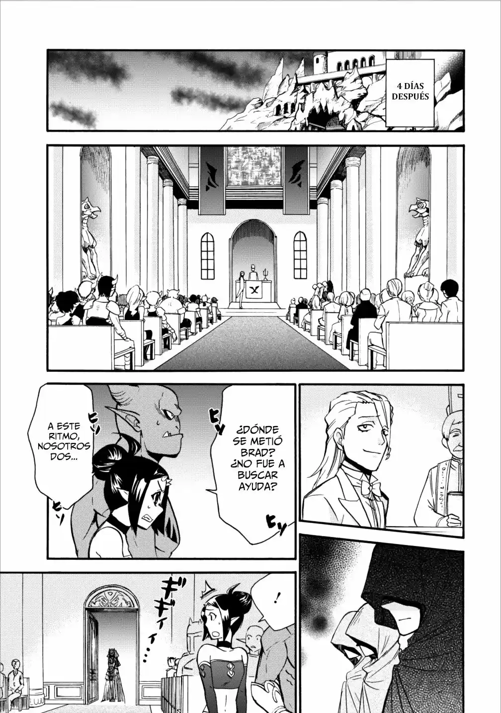 Isekai Shoukan Wa Nidome Desu - Capítulo 3 - Página 23 - LectorTMOo