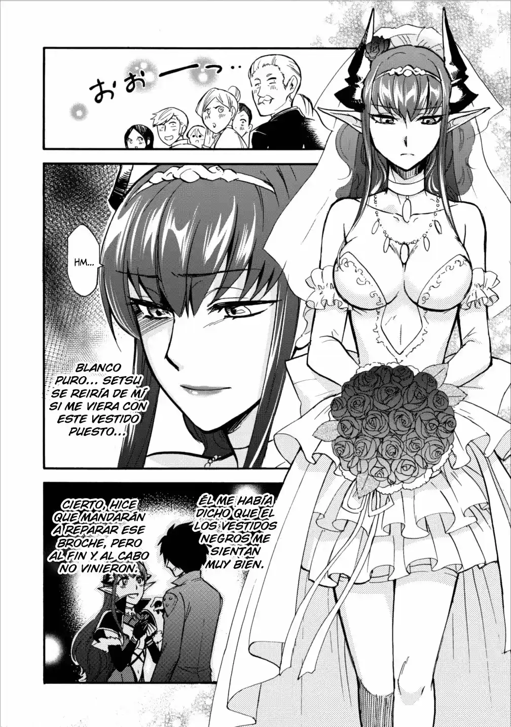 Isekai Shoukan Wa Nidome Desu - Capítulo 3 - Página 24 - LectorTMOo