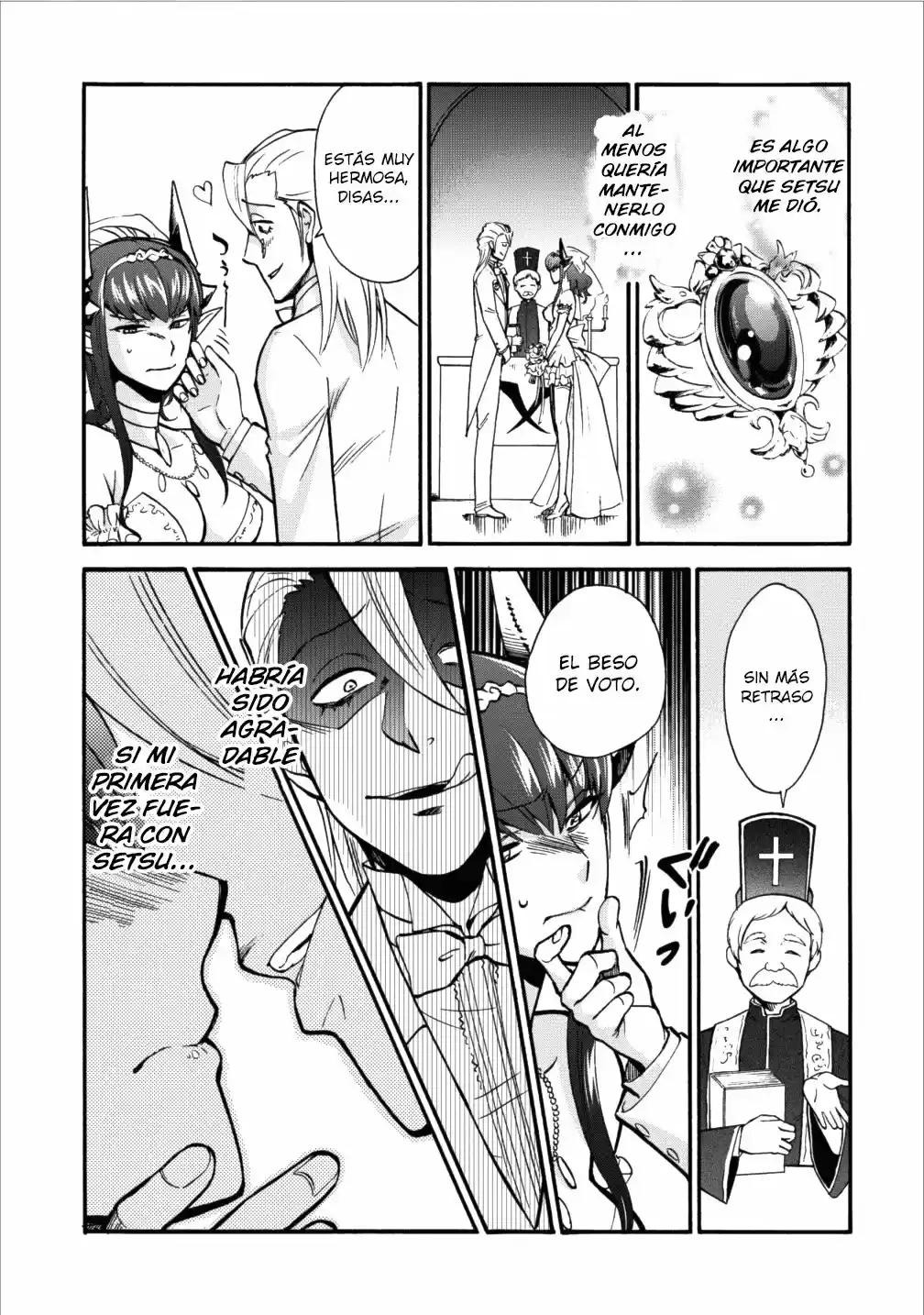 Isekai Shoukan Wa Nidome Desu - Capítulo 3 - Página 25 - LectorTMOo