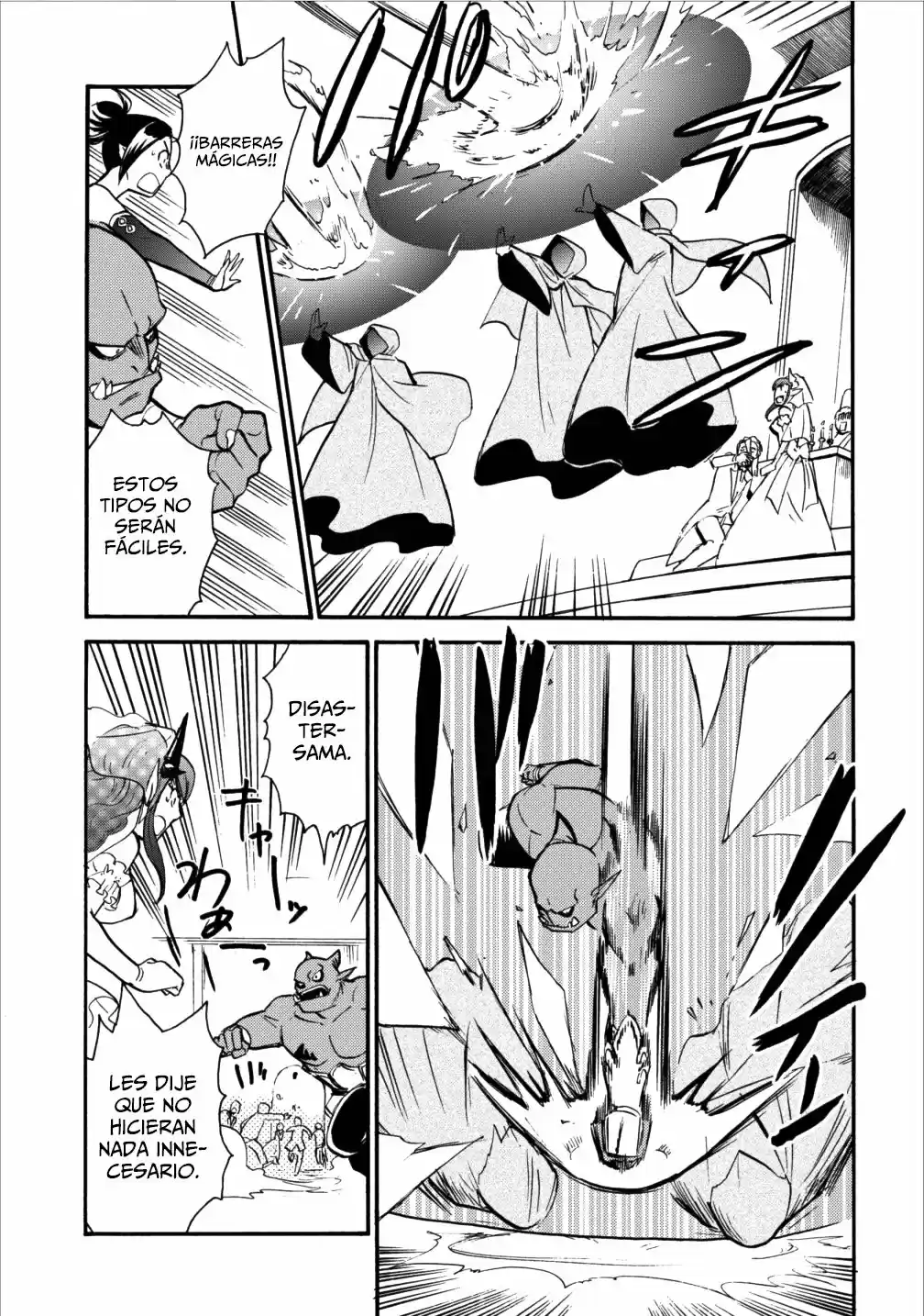 Isekai Shoukan Wa Nidome Desu - Capítulo 3 - Página 27 - LectorTMOo