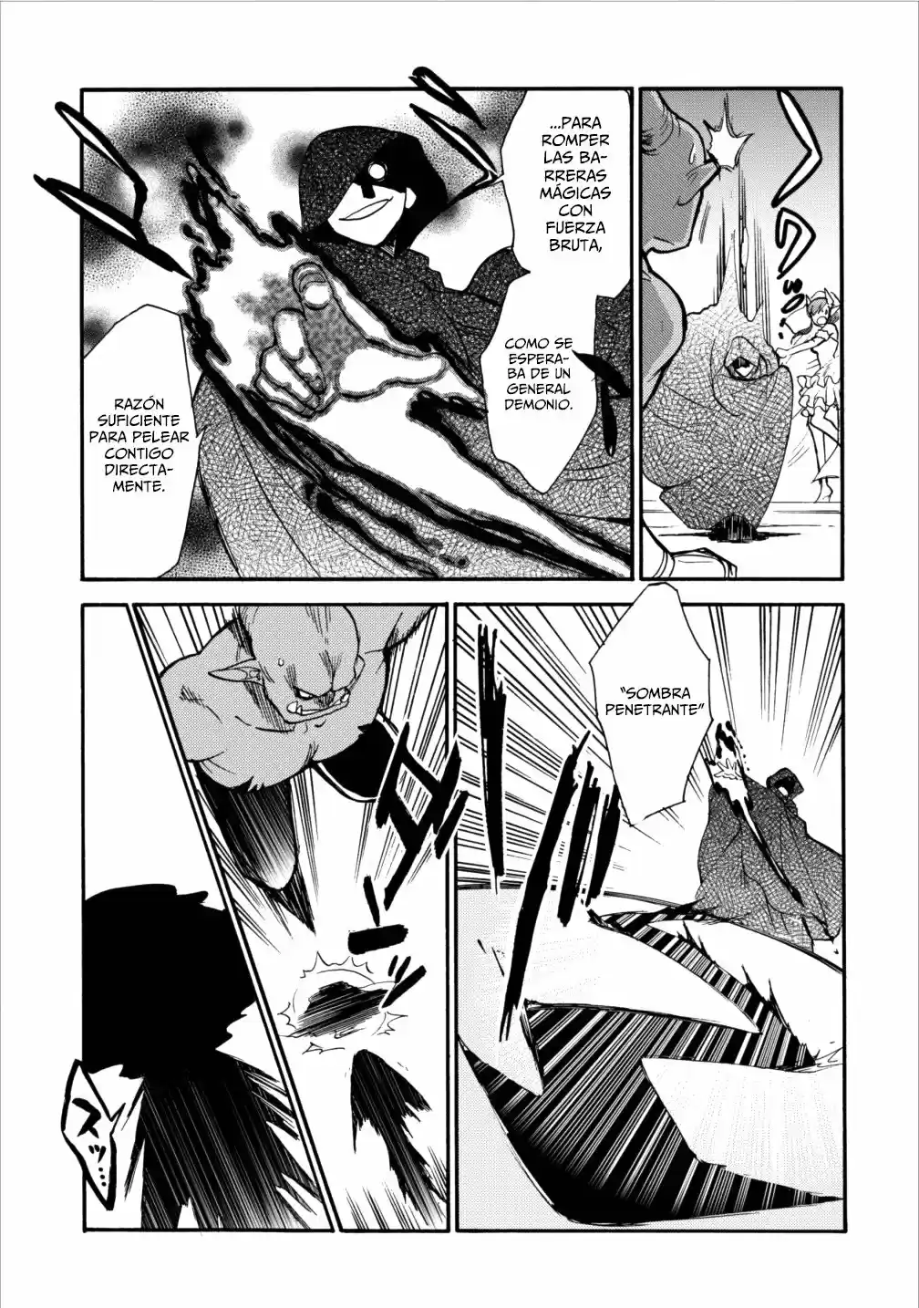 Isekai Shoukan Wa Nidome Desu - Capítulo 3 - Página 28 - LectorTMOo