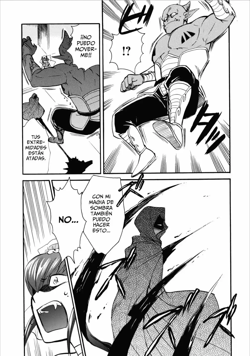Isekai Shoukan Wa Nidome Desu - Capítulo 3 - Página 29 - LectorTMOo