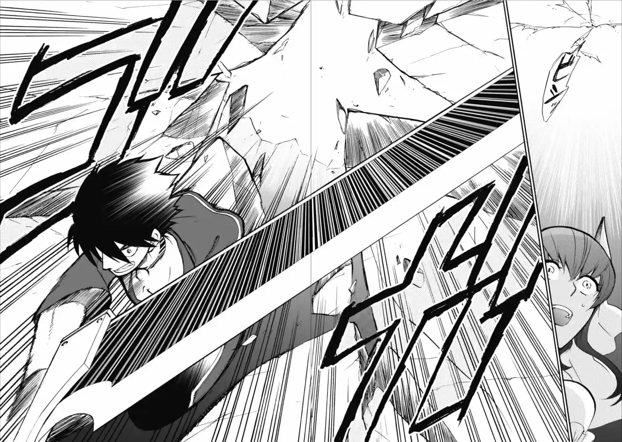 Isekai Shoukan Wa Nidome Desu - Capítulo 3 - Página 30 - LectorTMOo