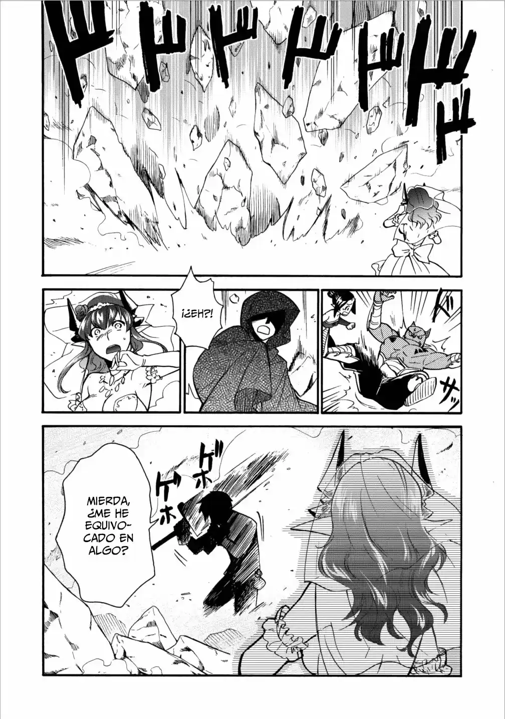 Isekai Shoukan Wa Nidome Desu - Capítulo 3 - Página 31 - LectorTMOo