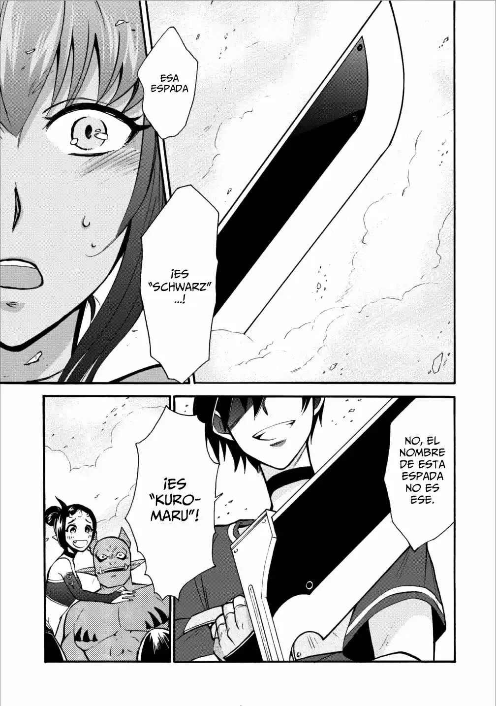 Isekai Shoukan Wa Nidome Desu - Capítulo 3 - Página 32 - LectorTMOo